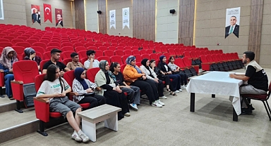 Altınözü Belediyesi Gençlik Meclisi’nden Genç Odaklı Buluşma