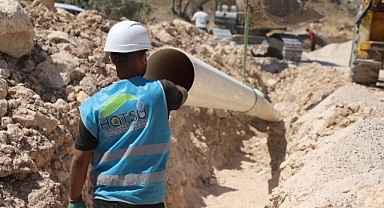 Altınözü’nde Su Sorunu Çözüldü