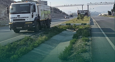 Altınözü’nde Temizlik Seferberliği Sürüyor