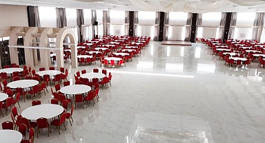 Altınözü’ne Bin Kişilik Dev Tesis