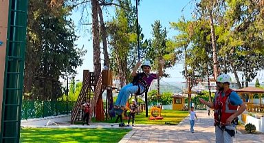 Altınözü’ne Macera Dolu Yeni Bir Park Geliyor