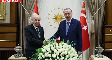 ANAYASA DEĞİŞİKLİĞE Mİ GİDİYOR?