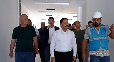 Antakya’da Eğitime Güçlü Destek