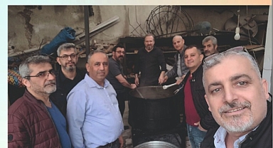 Antakya Kültürünü Yaşatmak İçin Anlamlı Buluşma