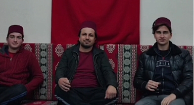 Antakya TOBB Anadolu İmam Hatip Lisesi, Mehmet Yılmaz Hoca’ya Veda Etti