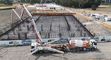 Arsuz’a Kapalı Spor Salonu