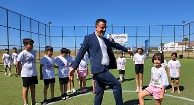 Arsuz Belediyesi’nden 1100 Çocuğa Yaz Boyu Spor, Eğitim ve Sanat Desteği