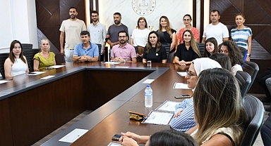 Arsuz’da “Sağlık Elçileri” Sertifikalarını Aldı