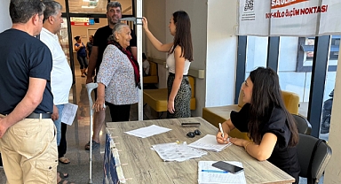 Arsuz’da Sağlıklı Yaşam İçin Farkındalık Standı Kuruldu