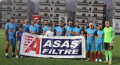 Asaş Spor Play-Off'ta