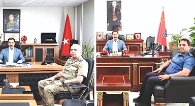 Asayiş ve Huzur Çalışmaları Masaya Yatırıldı