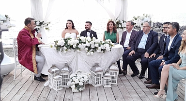 AV. AHMET BERK YILMAZ DÜNYAEVİNE GİRDİ