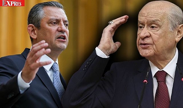BAHÇELİ'DEN AĞIR TEPKİ!