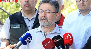 BAKAN YUMAKLI'DAN SON DAKİKA HABERİ!
