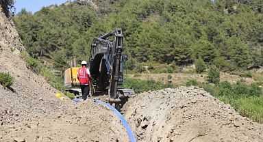 Ballıöz’ün Hattı Yenilendi