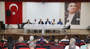 BAŞKAN ALTAN VATANDAŞI DİNLEDİ