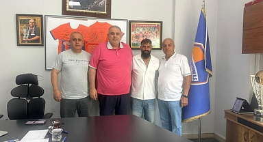 BAŞKAN BOLAT’TAN EKİNCİSPOR’A DESTEK