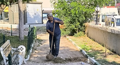 BAŞKAN PAÇ, ÇALIŞMALARI İNCELEDİ