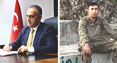 Başkan Sarı’dan Yaralanan Mehmetçik İçin Anlamlı Mesaj