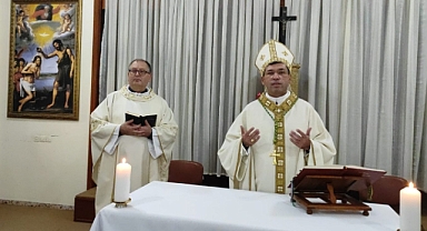 Başpiskopos Ilgıt’tan Ezan’a Saygı