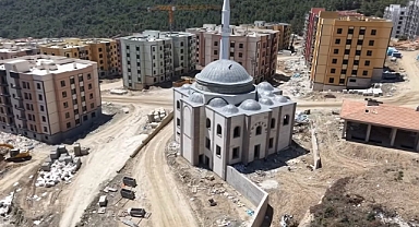 BELEN YENİ YAPILARLA GELECEĞE EMİN ADIM