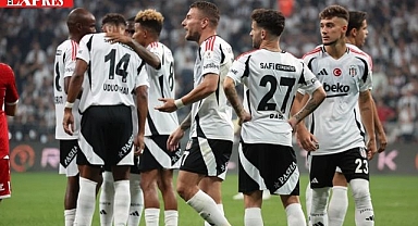 BEŞİKTAŞ'TAN IRKÇILIĞA TOKAT GİBİ YANIT!