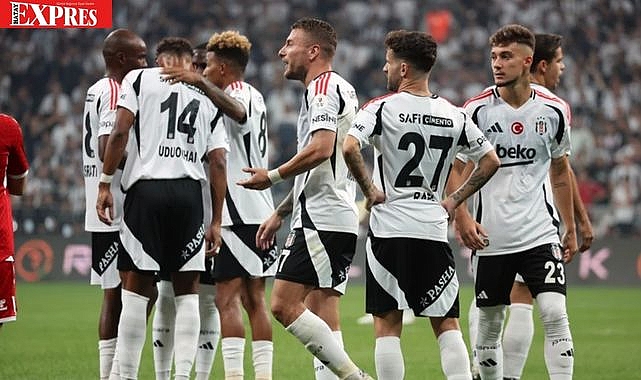 BEŞİKTAŞ'TAN IRKÇILIĞA TOKAT GİBİ YANIT!