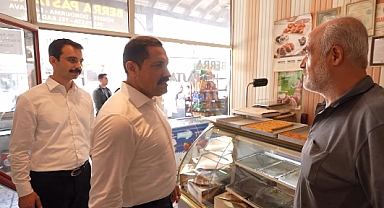 Çarşı Esnafı, Belen’in Gülen Yüzüdür