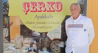 Çerko Ayakkabı Yeni Adresinde Hizmete Devam