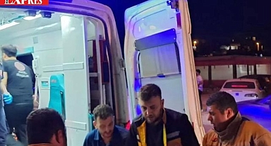 ÇEVREYOLUNDA AĞIR KAZA!