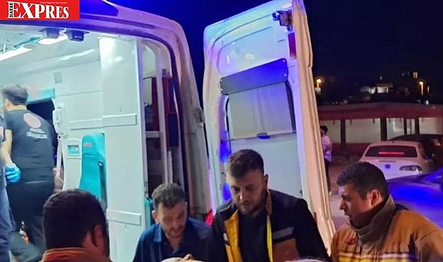 ÇEVREYOLUNDA  AĞIR KAZA!