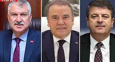 CHP’Lİ BAŞKANLARA BÜYÜK OPERASYON!