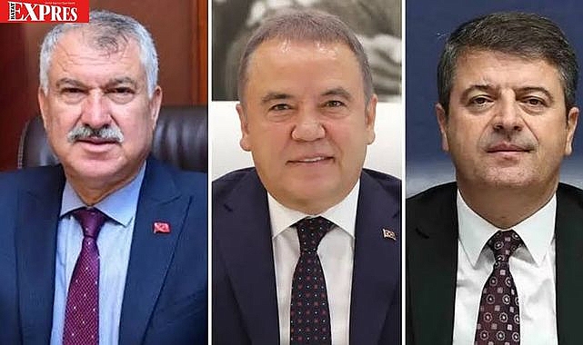 CHP’Lİ BAŞKANLARA BÜYÜK OPERASYON!