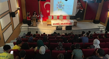 ÇOCUKLARA EMPATİ EĞİTİMİ VERİLDİ