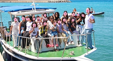 Çocuklara Unutulmaz Bir Gün Yaşatıldı