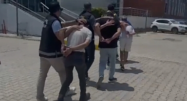 Çok Sayıda Suçtan Aranan 4 Şüpheli Yakalandı