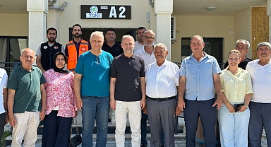 Cumhurbaşkanı Erdoğan’ın Birinci Önceliği Hatay