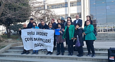 DAÇE: Doğamızı Ranta Kurban Ettirmeyeceğiz