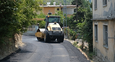 Defne Belediyesi'nden Ulaşım Atağı