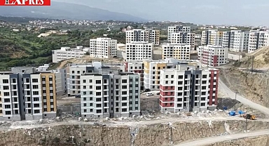 DEFNE'DE TOKİ BİTİMİNE SAYILI GÜNLER!