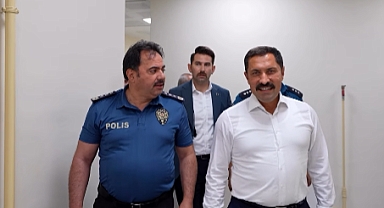 Defne İlçe Emniyet Müdürlüğü Yeni Hizmet Binası Hizmete Girdi