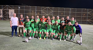 Defne Veteranlar Spor’dan Net Galibiyet