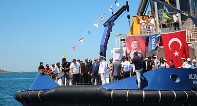 Denizcilik Ve Kabotaj Bayramı Kutlandı