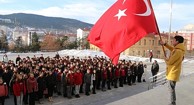 DEPREM BÖLGESİNE DERS DESTEK PROJESİ