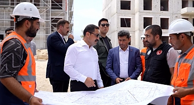 Depremzedeler İçin Her Şey Seferber Edildi