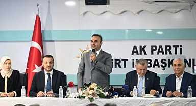 DEVLETİN İMKANLARI DEPREM BÖLGESİNDE