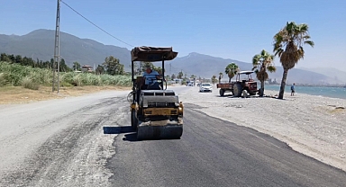 Dörtyol Belediyesi’nden Altyapı Hamlesi
