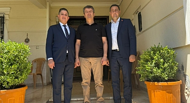 DÖRTYOL CHP’DEN TUTDERE’YE ZİYARET
