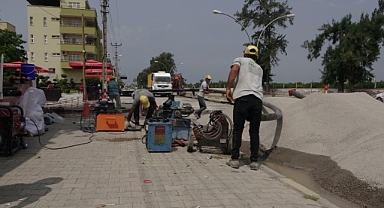 Dörtyol’da Altyapı Modernleşiyor
