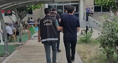 Dörtyol’da Aranan 2 Hükümlü Şahıs Yakalandı